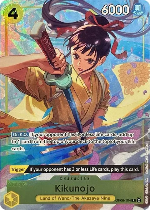 Kikunojo (OP06-104)
