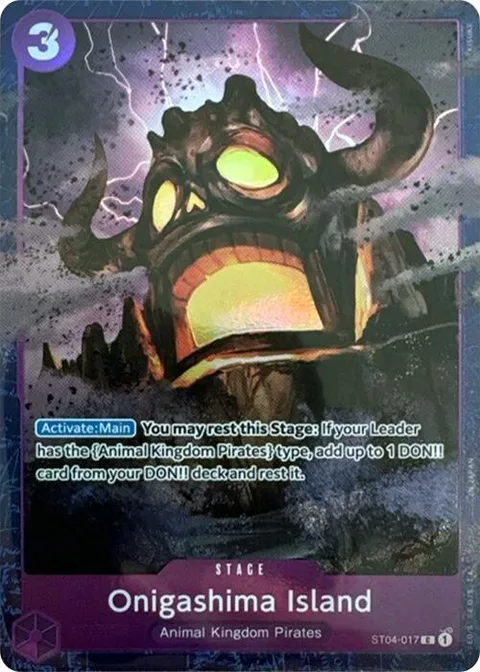 Onigashima Island (ST04-017)