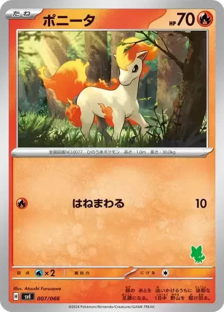 Ponyta [Flop]