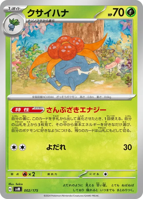 Gloom [Semi-Blooming Energy | Drool]