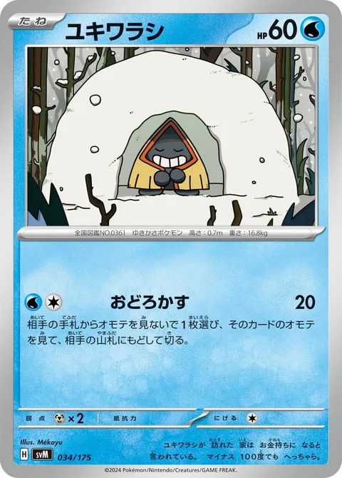 Snorunt [Astonish]