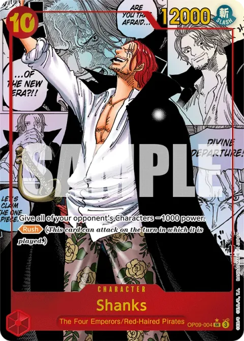 Shanks (OP09-004)