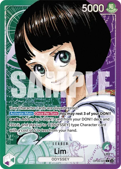 Lim (OP09-022)