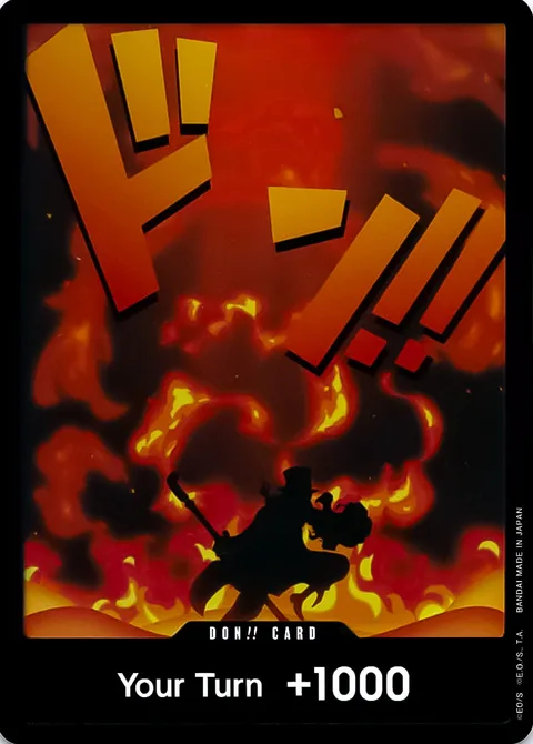 Don!! (Sabo DFC)