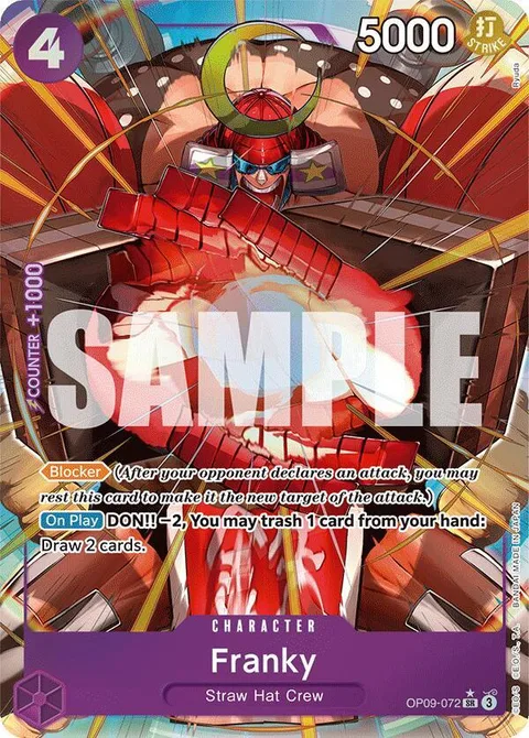Franky (OP09-072)
