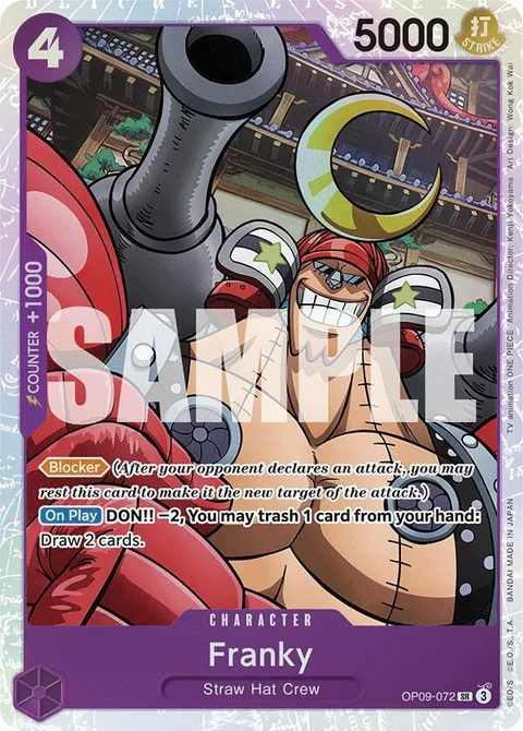 Franky (OP09-072)