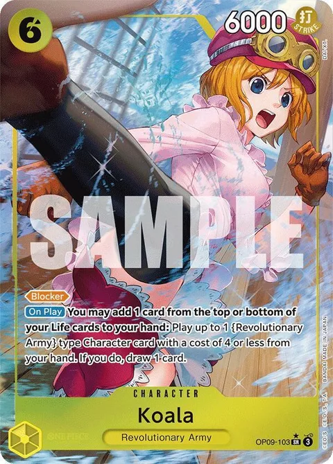 Koala (OP09-103)