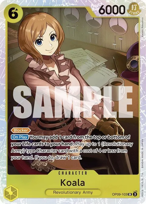 Koala (OP09-103)