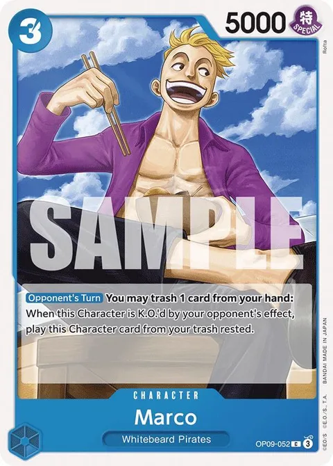 Marco (OP09-052)