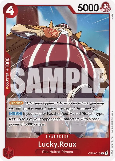 Lucky.Roux (OP09-015)