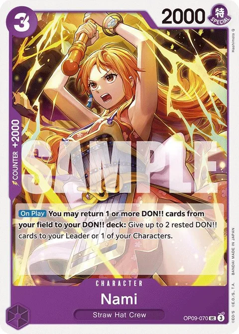 Nami (OP09-070)