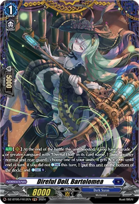 Direful Doll, Bartolomea [D-Format]