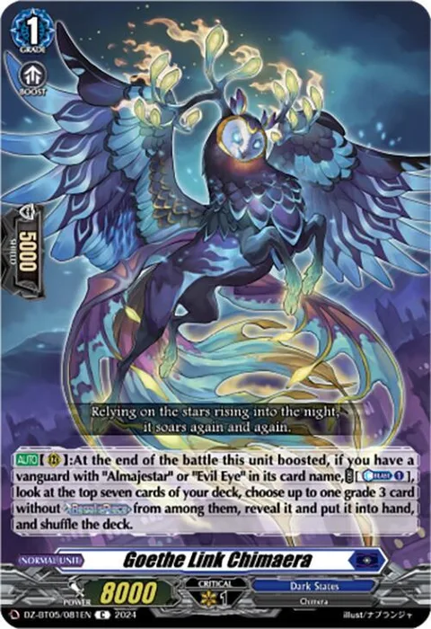 Goethe Link Chimaera [D-Format]