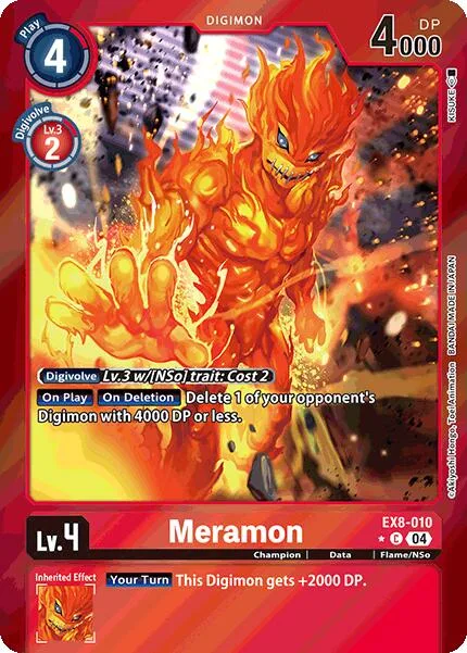 Meramon (EX8-010)