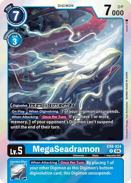MegaSeadramon (EX8-024)