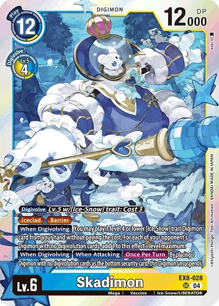 Skadimon (EX8-028)