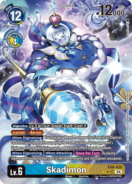 Skadimon (EX8-028)