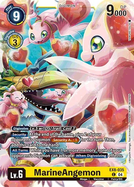 MarineAngemon (EX8-035)