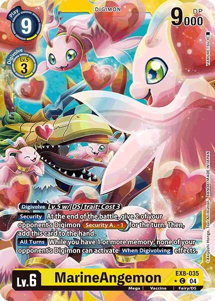 MarineAngemon (EX8-035)