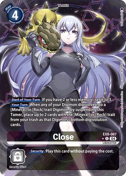 Close (EX8-067)