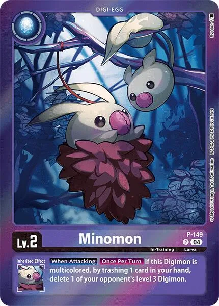 Minomon (P-149)