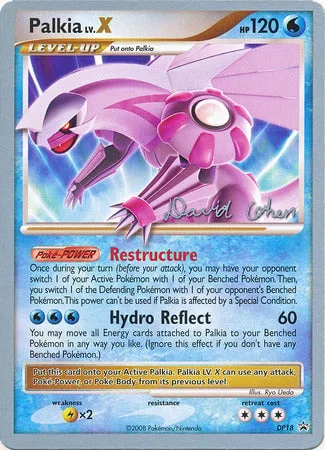 Palkia LV.X [Restructure | Hydro Reflect]