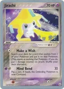 Jirachi [Make a Wish | Iron Bend]