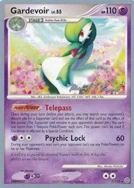 Gardevoir Lv.55 [Telepass | Psychic Lock]