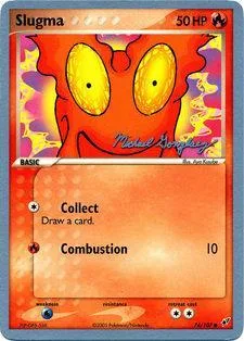Slugma [Collect | Combustion]