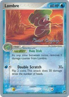 Lombre [Rain Dish | Double Scratch]