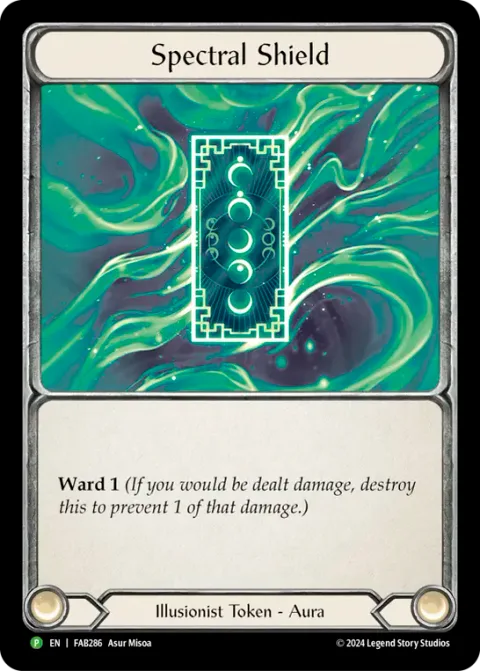 Spectral Shield