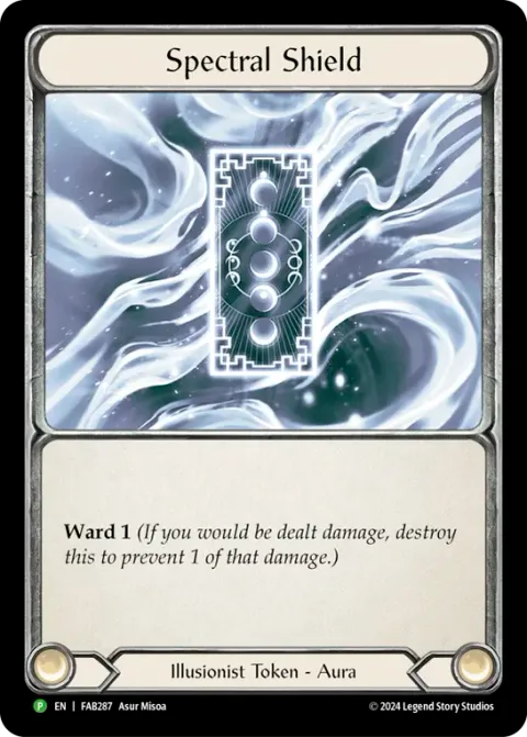 Spectral Shield