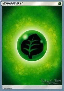 Grass Energy