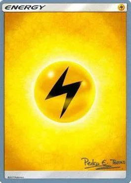 Lightning Energy