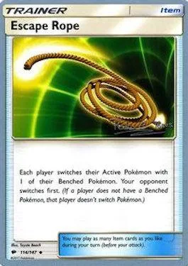 Escape Rope