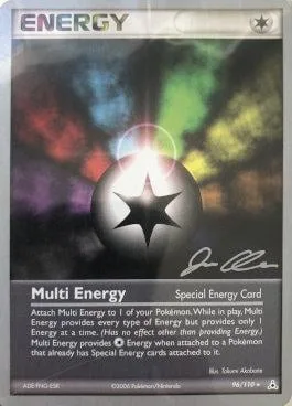 Multi Energy