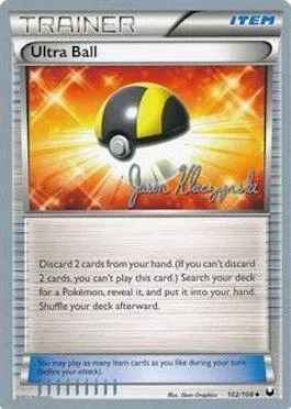 Ultra Ball
