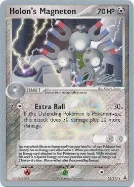 Holon's Magneton [Extra Ball]