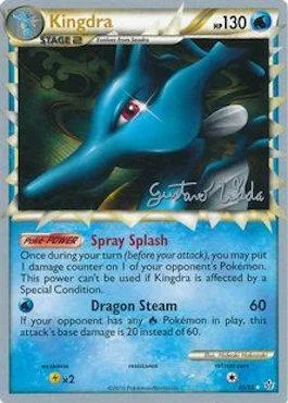 Kingdra [Spray Splash | Dragon Steam | Prime]