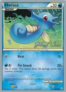 Horsea [Beat | Fin Smack]