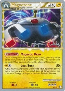 Magnezone [Magnetic Draw | Lost Burn | Prime]