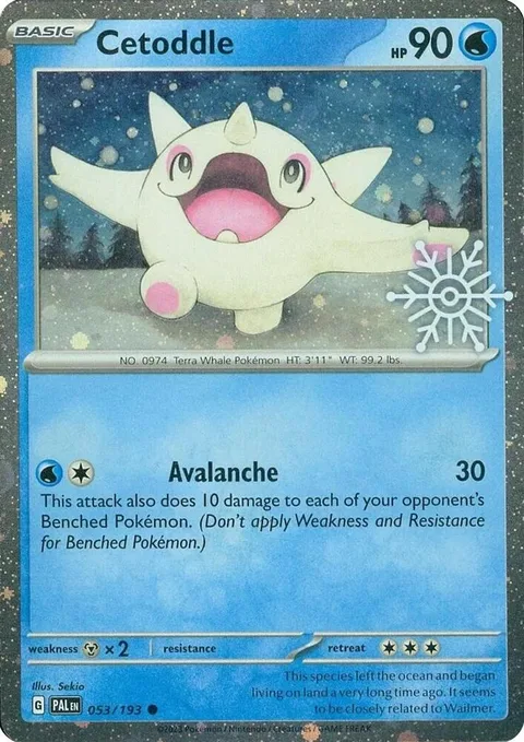 Cetoddle [Avalanche]