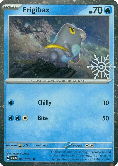 Frigibax [Chilly | Bite]