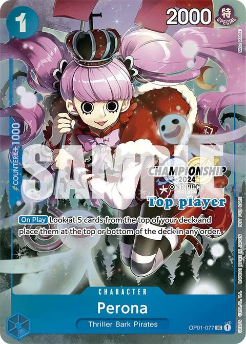 Perona (OP01-077)