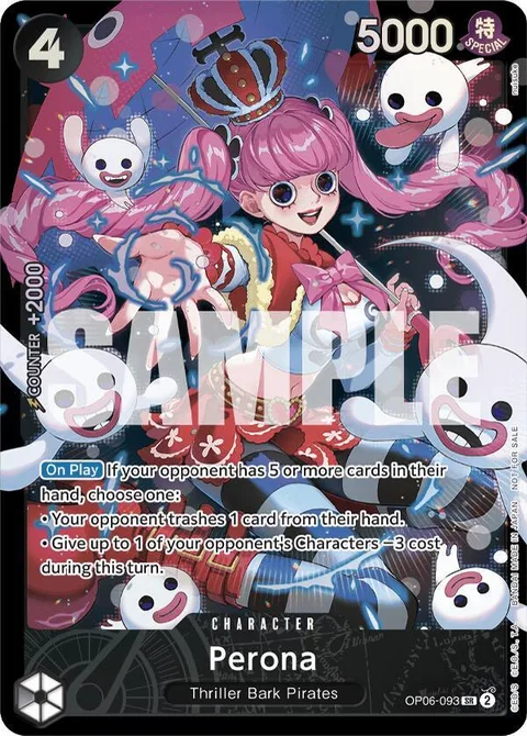 Perona (OP06-093)