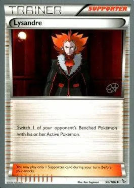 Lysandre