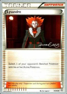 Lysandre