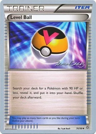 Level Ball