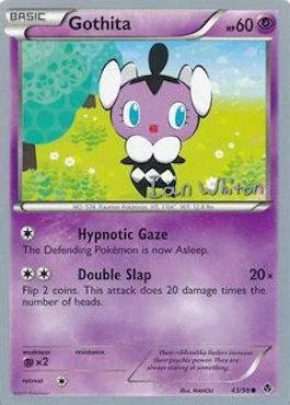 Gothita [Hypnotic Gaze | Double Slap]