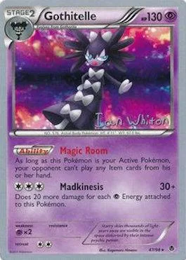 Gothitelle [Magic Room | Madkinesis]
